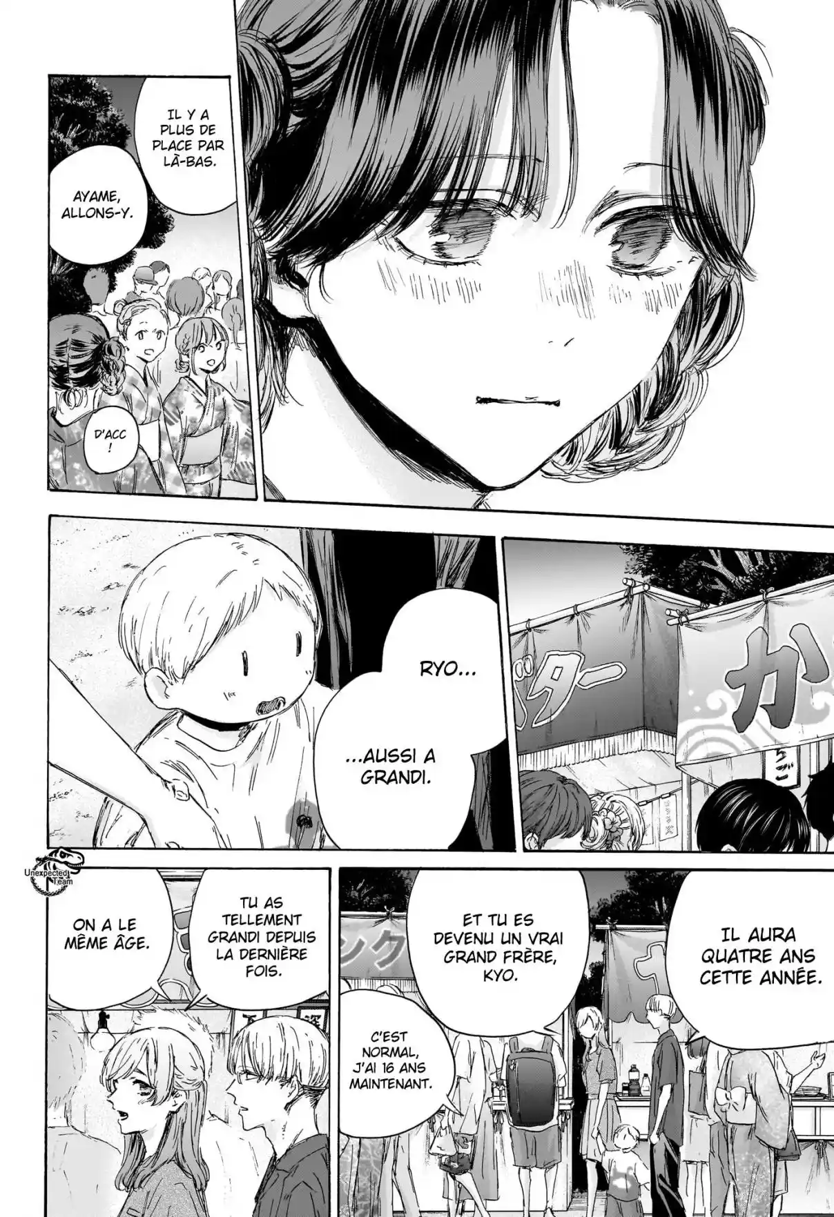 Read Blue Box FR Manga Online