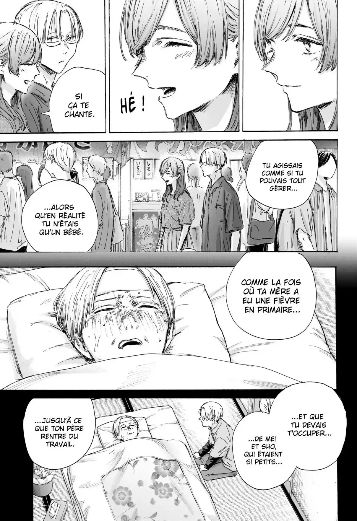 Read Blue Box FR Manga Online