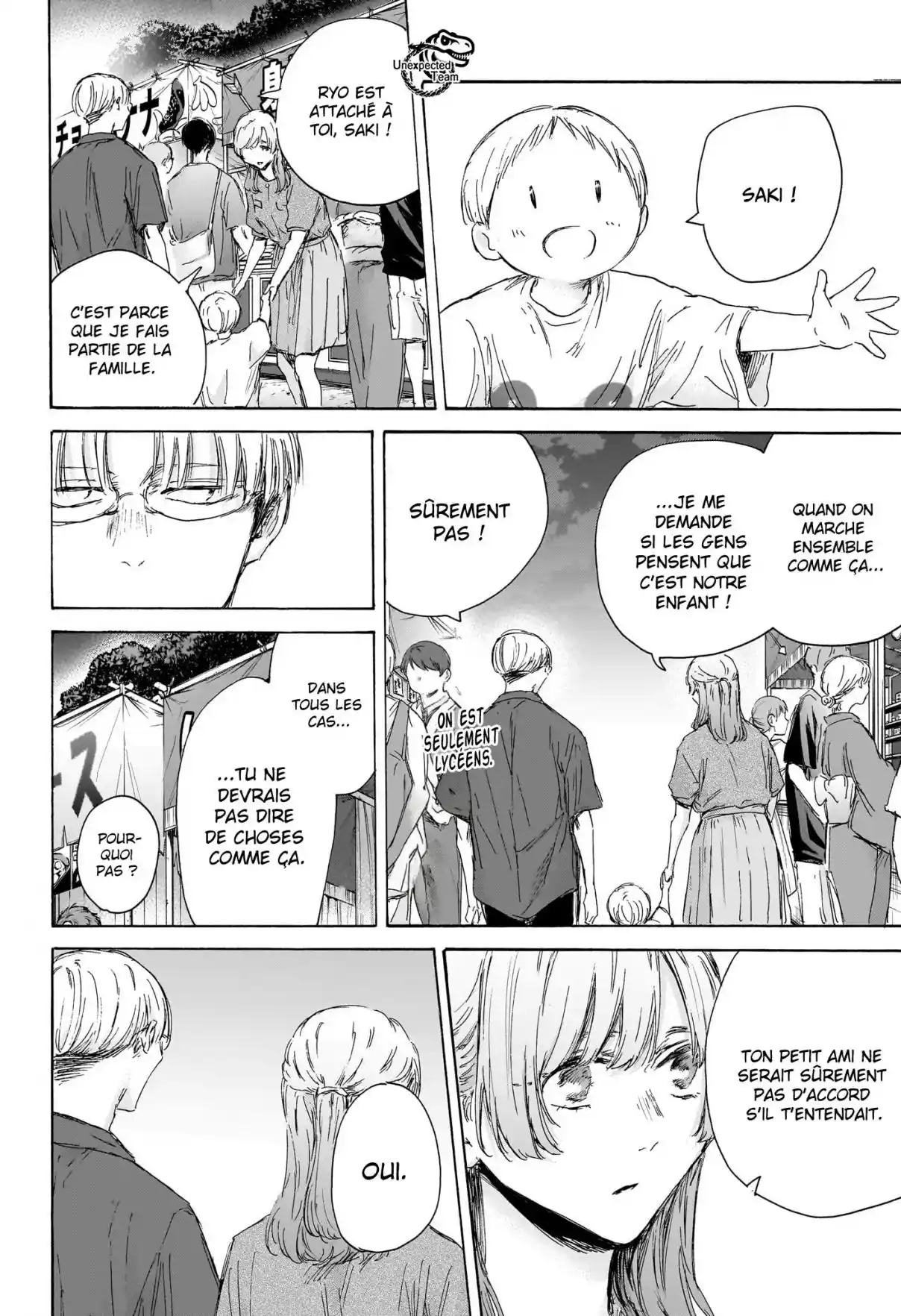 Read Blue Box FR Manga Online