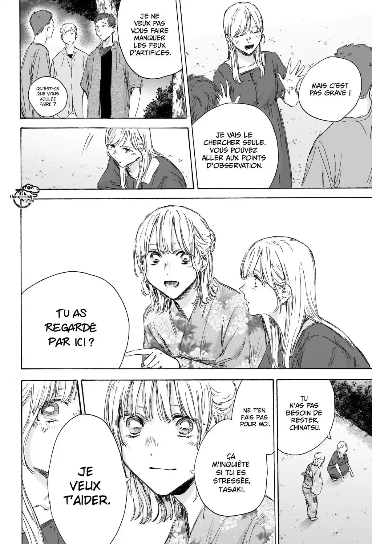 Read Blue Box FR Manga Online