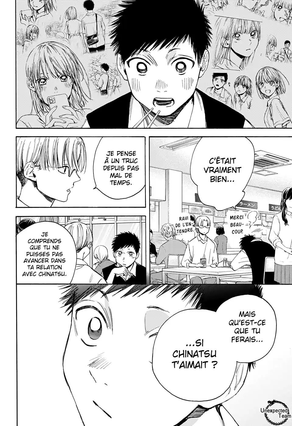 Read Blue Box FR Manga Online