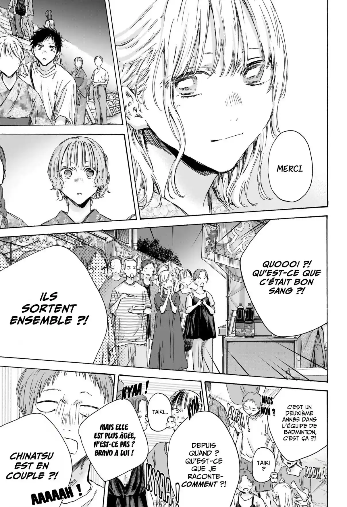 Read Blue Box FR Manga Online