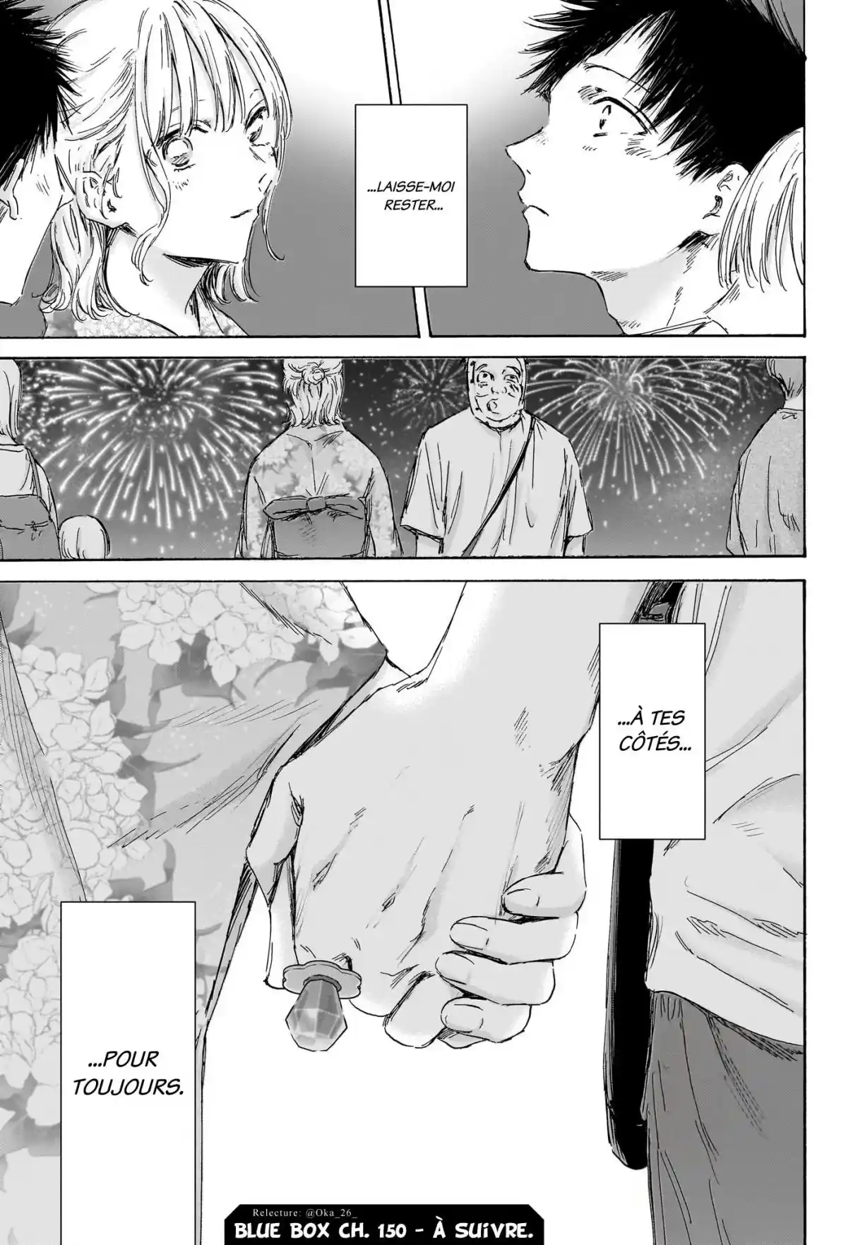 Read Blue Box FR Manga Online