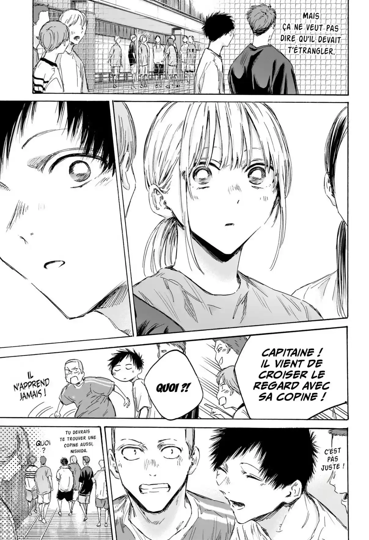 Read Blue Box FR Manga Online