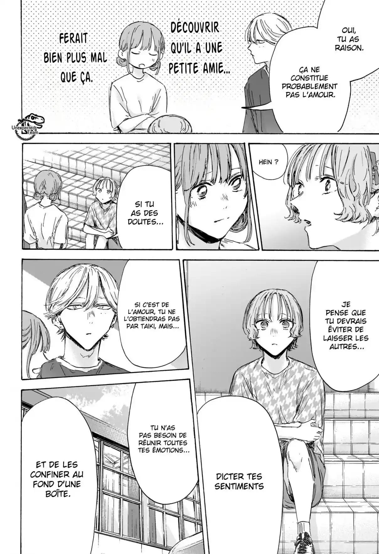Read Blue Box FR Manga Online