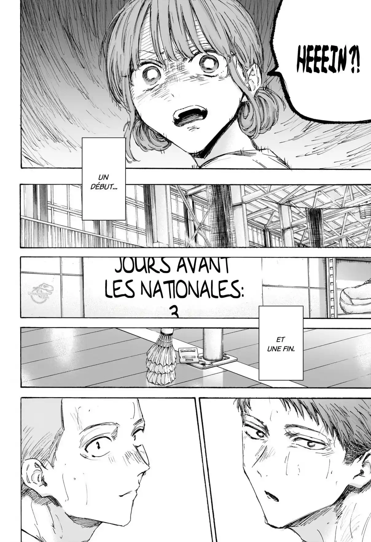 Read Blue Box FR Manga Online