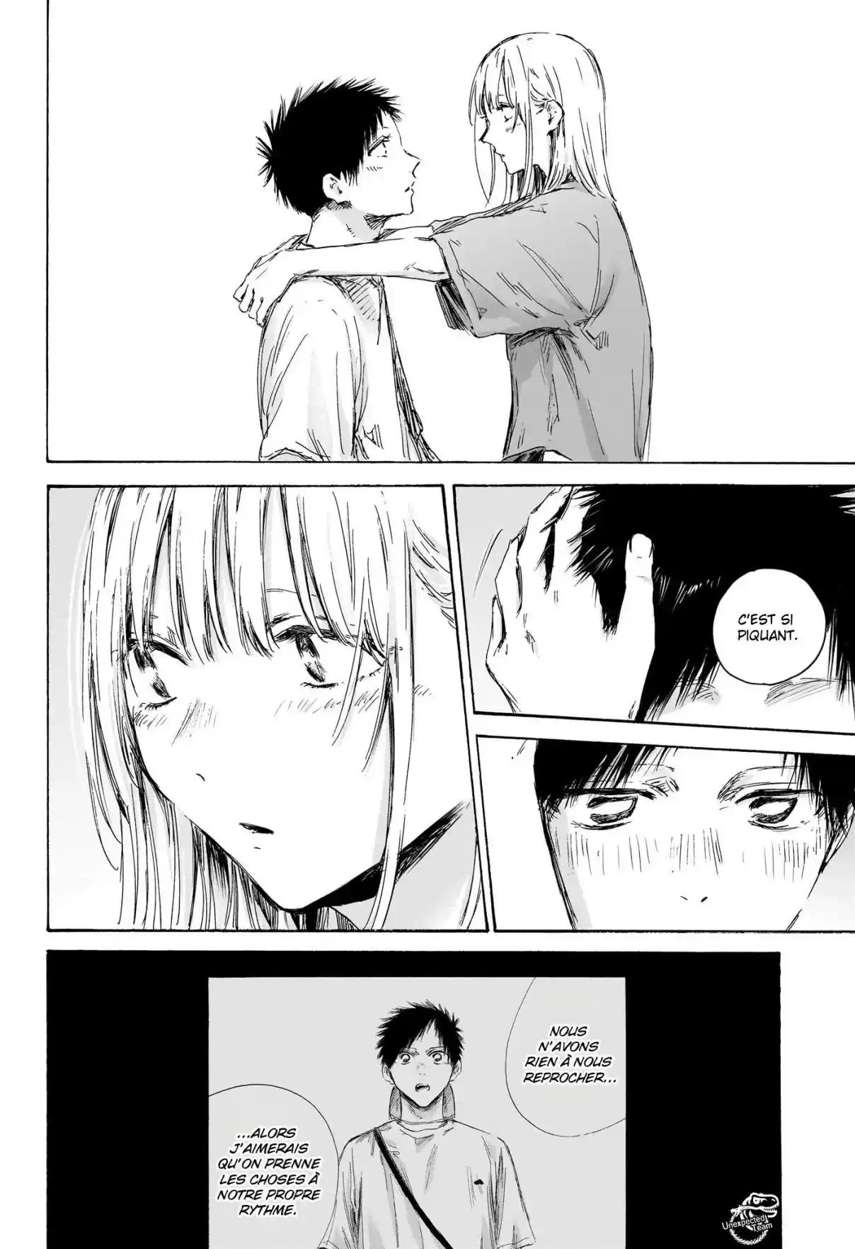 Read Blue Box FR Manga Online