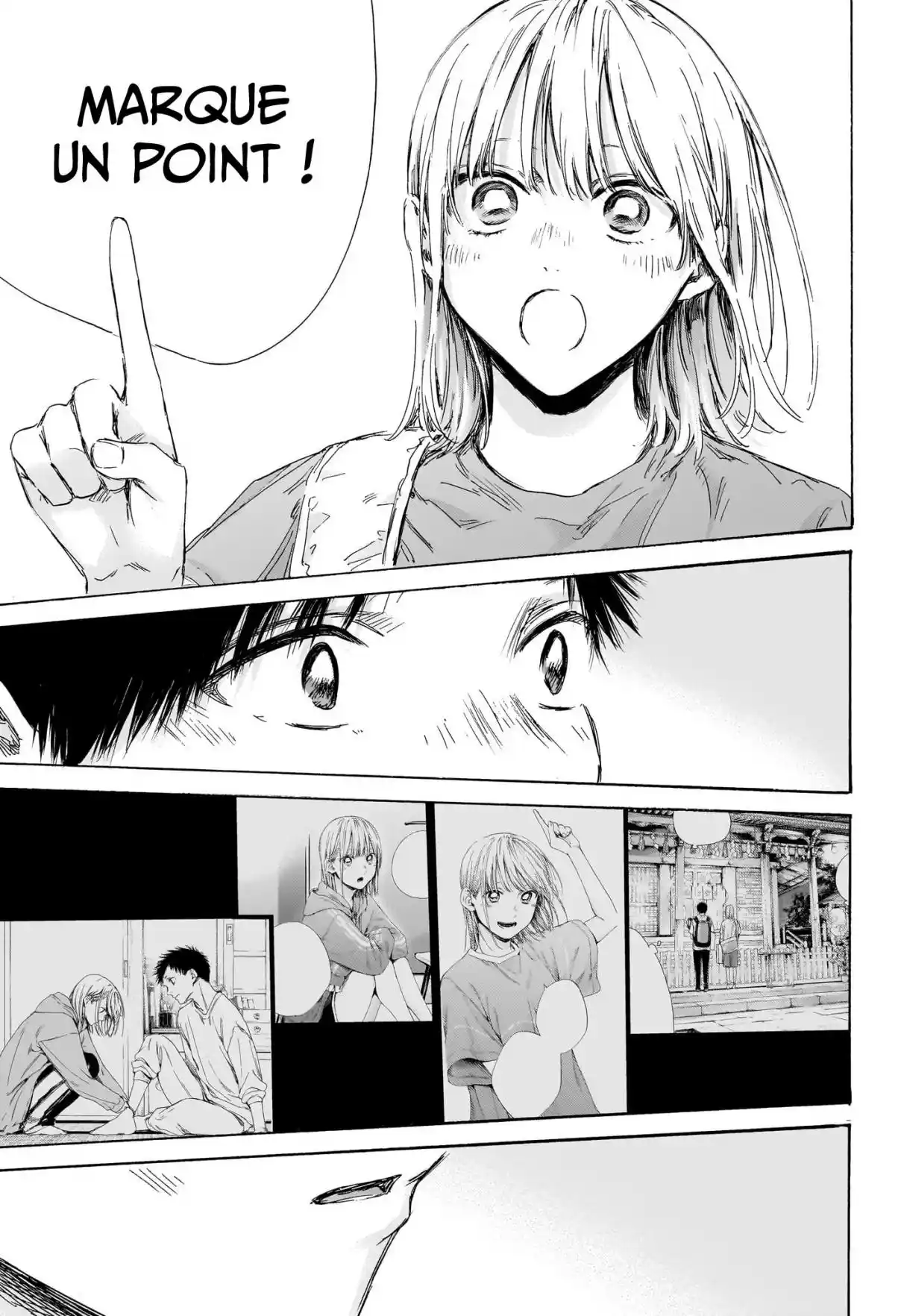 Read Blue Box FR Manga Online