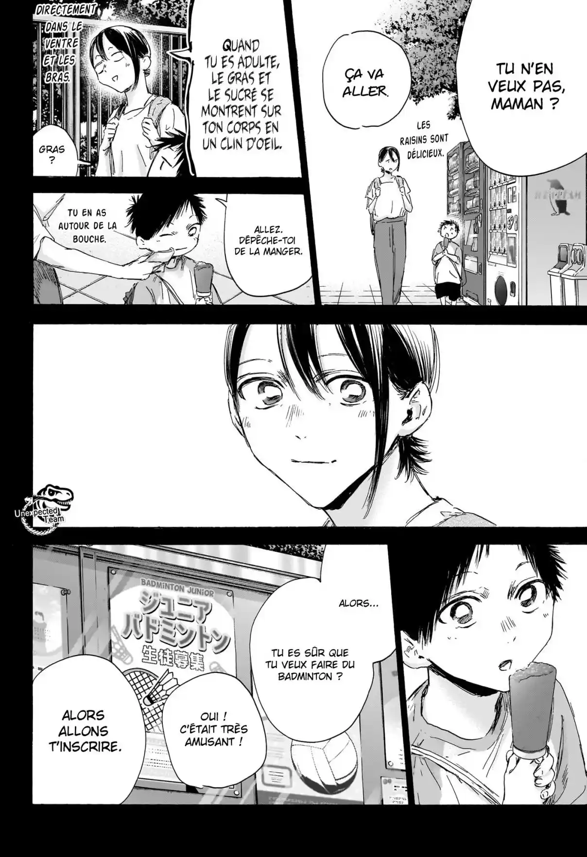Read Blue Box FR Manga Online
