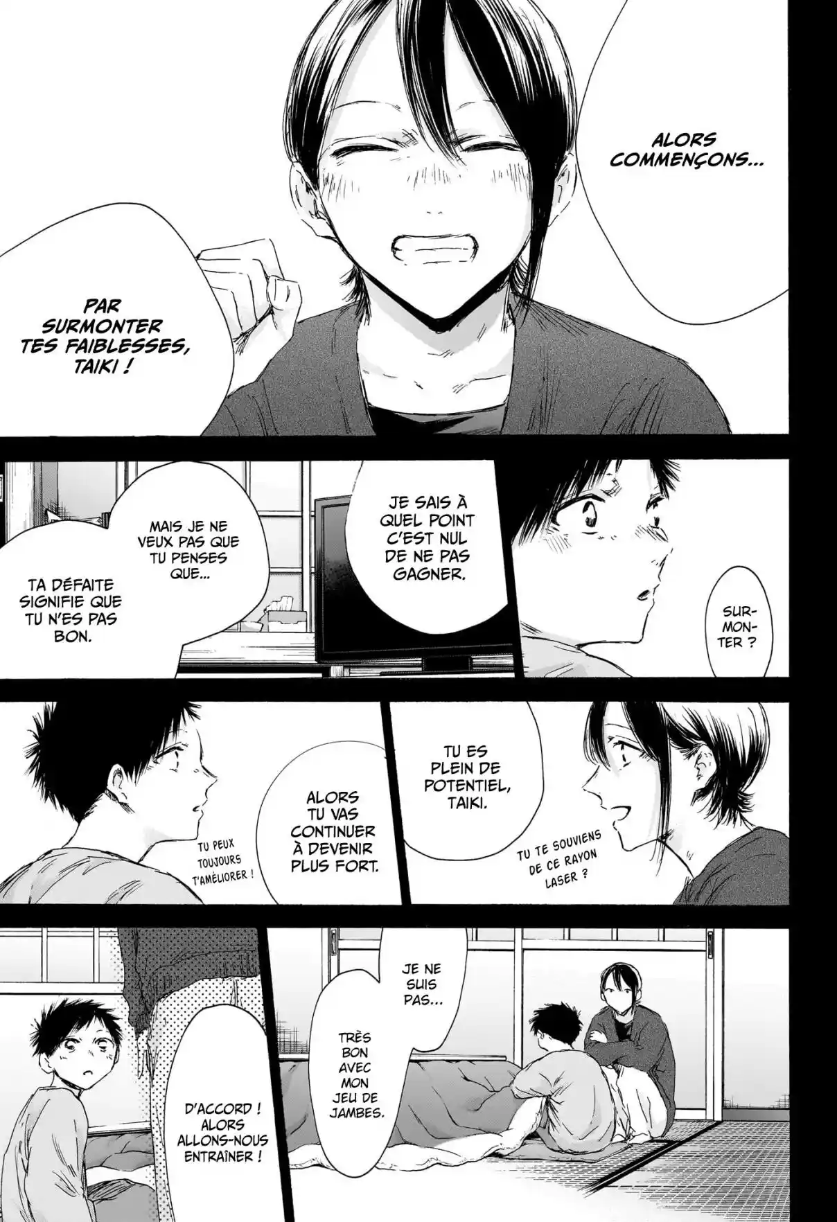 Read Blue Box FR Manga Online