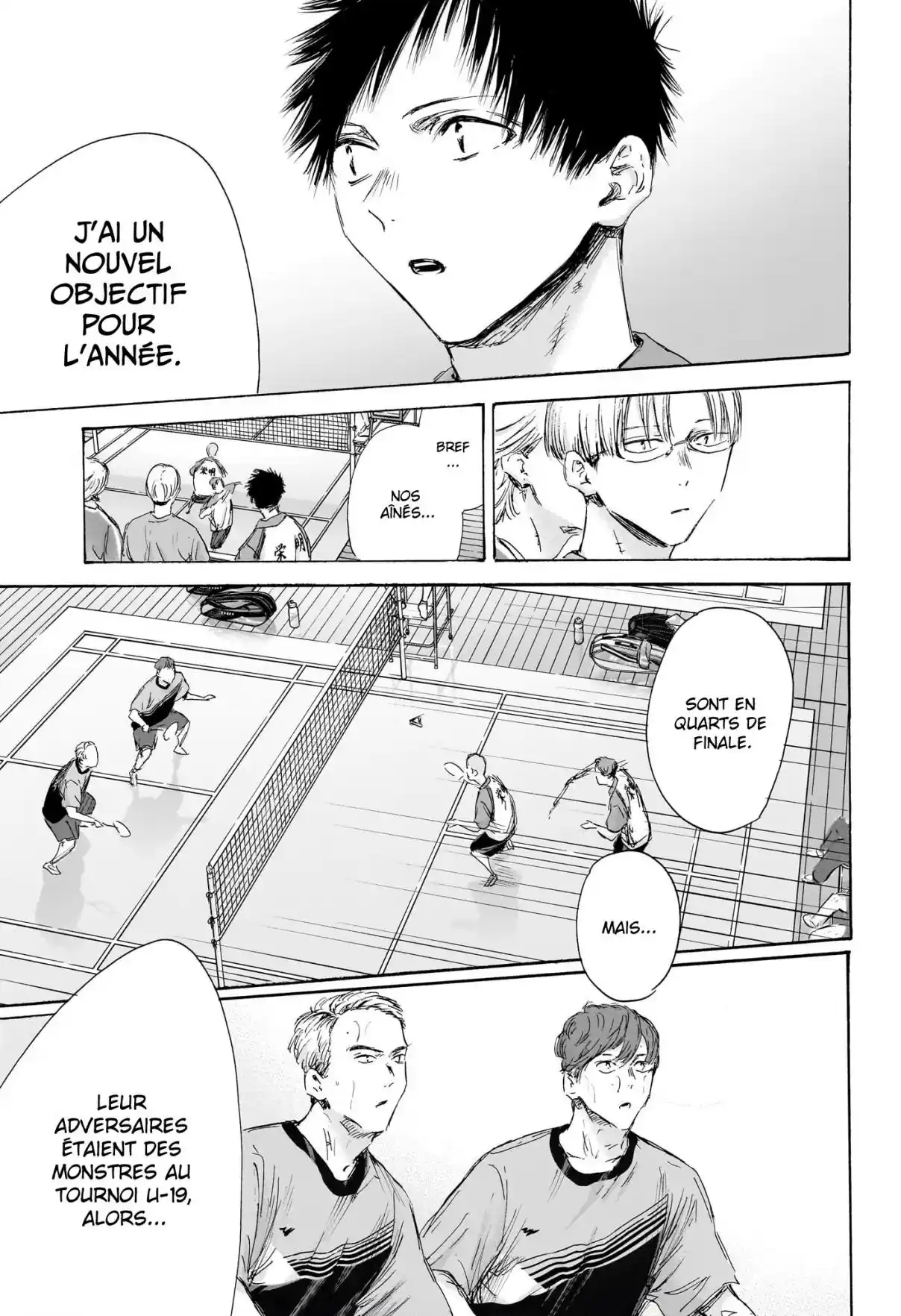 Read Blue Box FR Manga Online