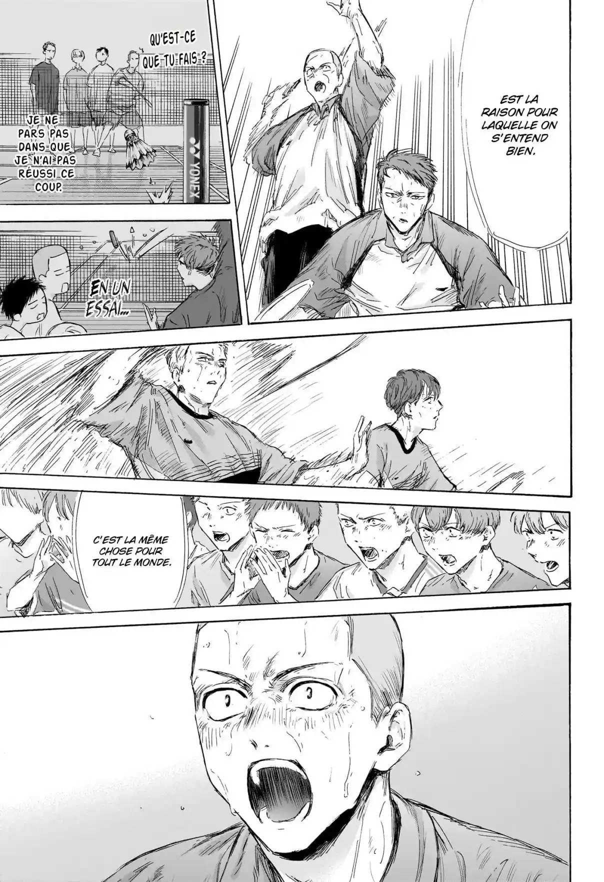 Read Blue Box FR Manga Online