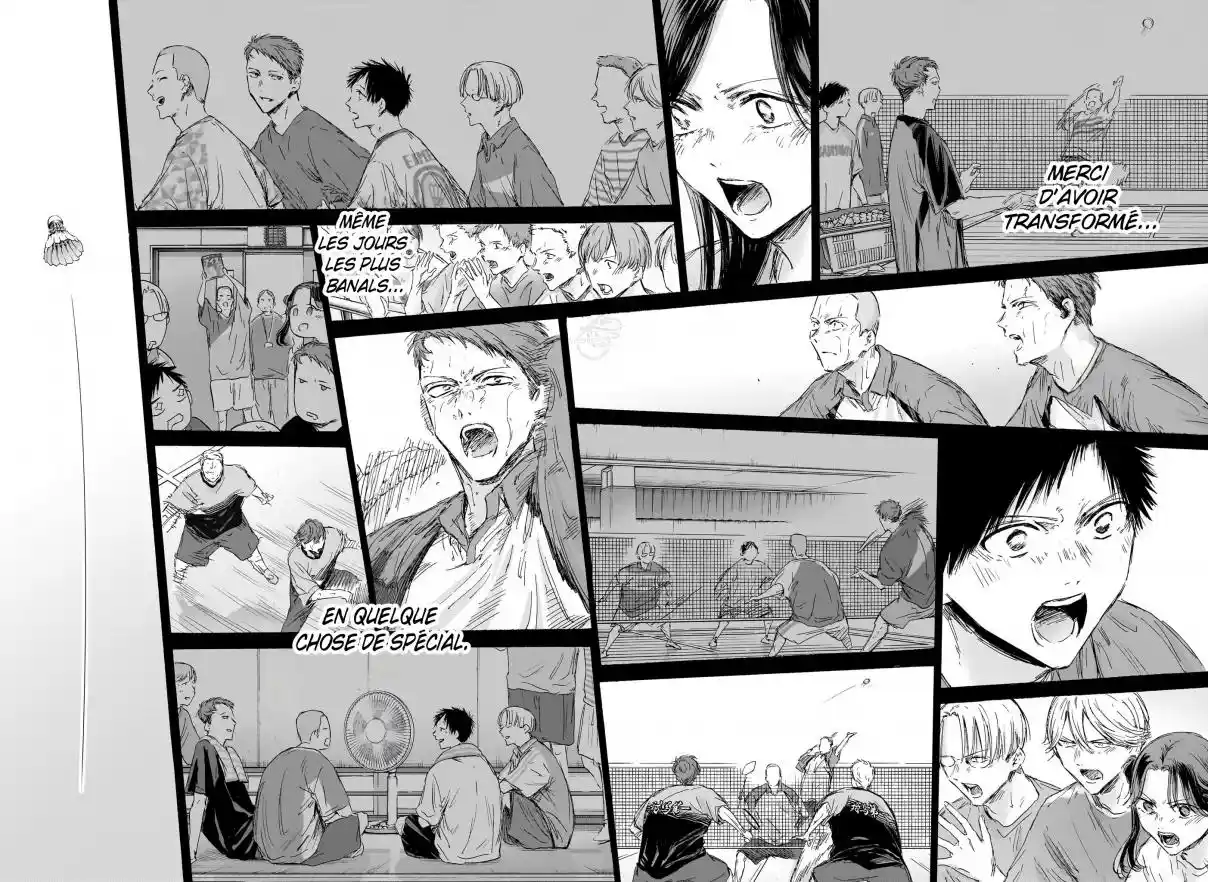 Read Blue Box FR Manga Online