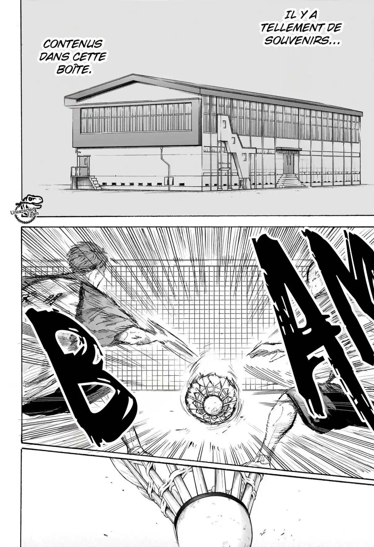 Read Blue Box FR Manga Online