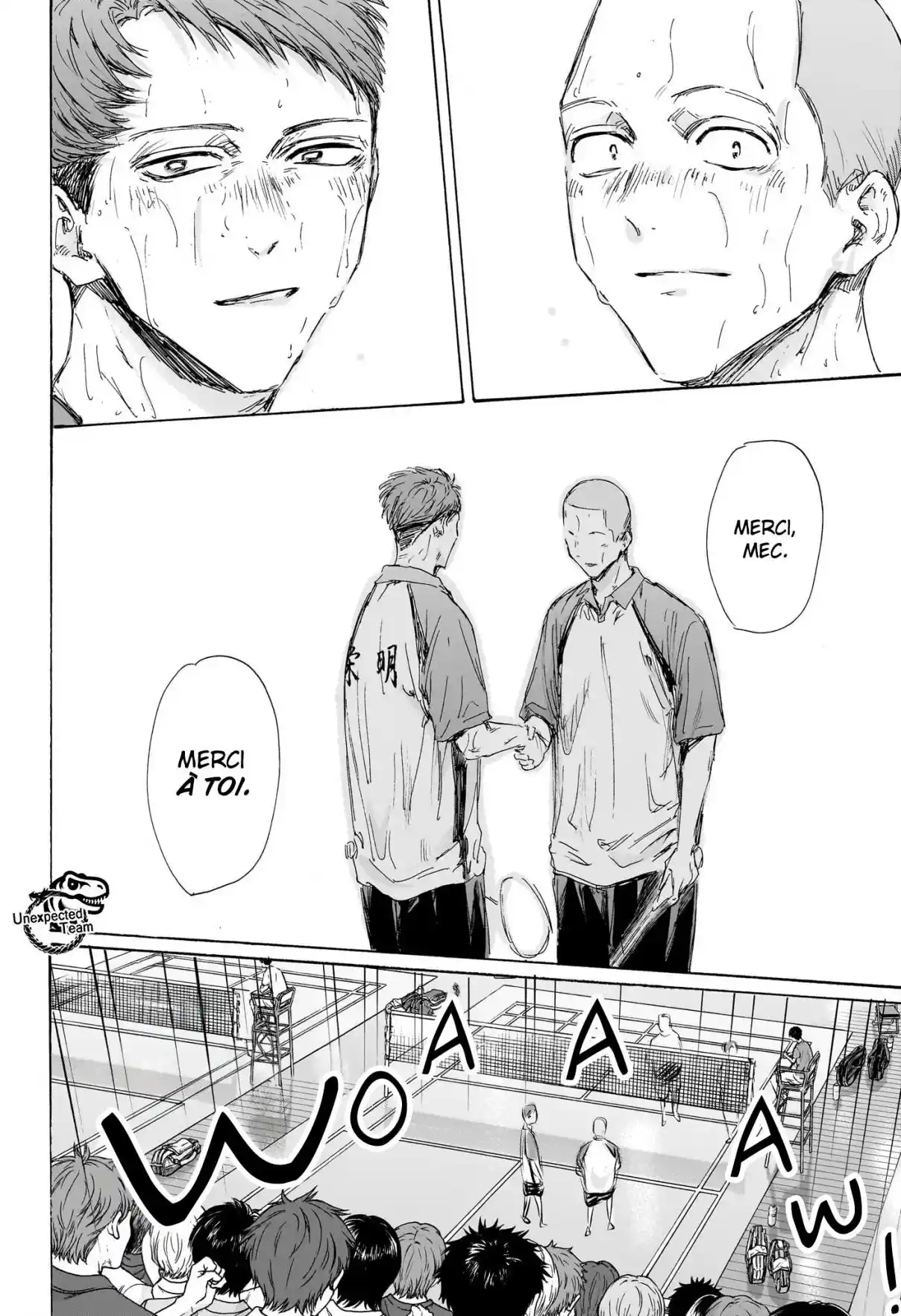 Read Blue Box FR Manga Online