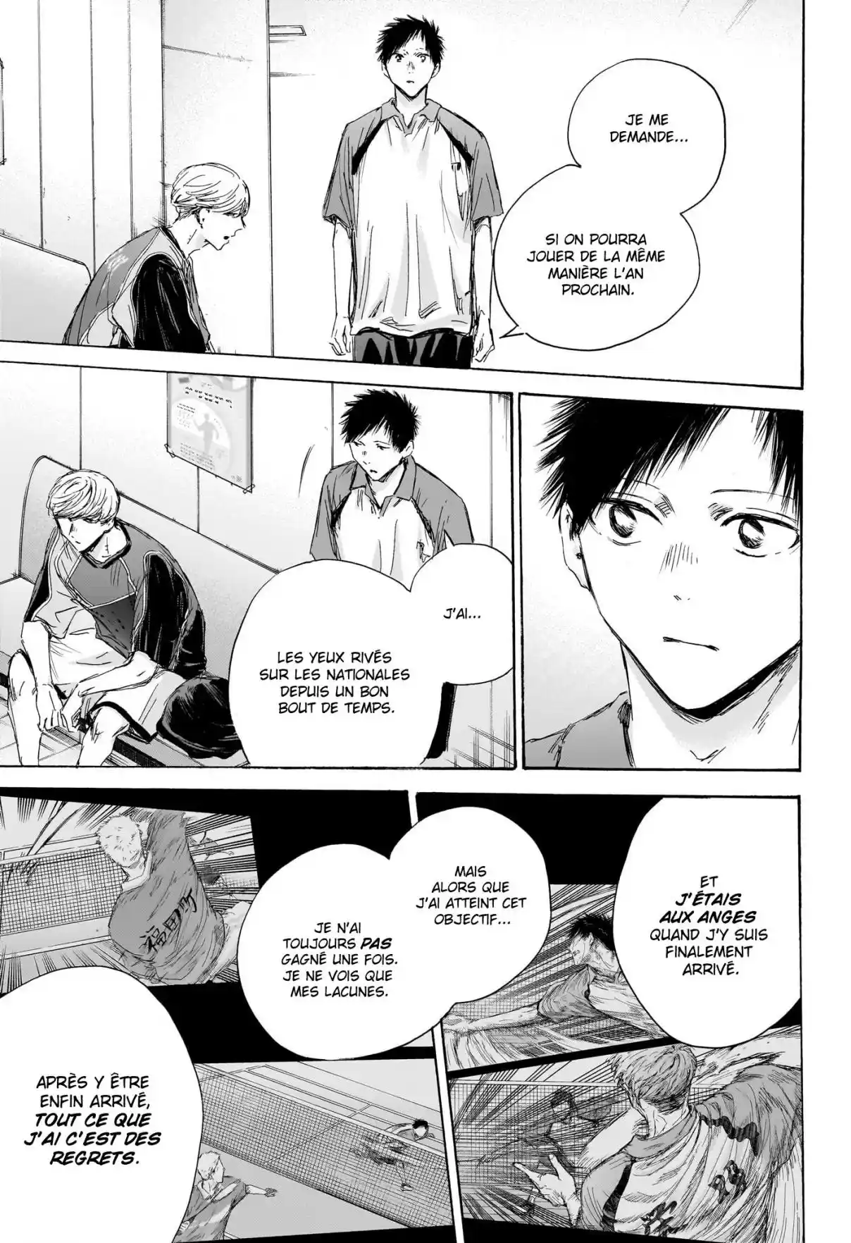 Read Blue Box FR Manga Online