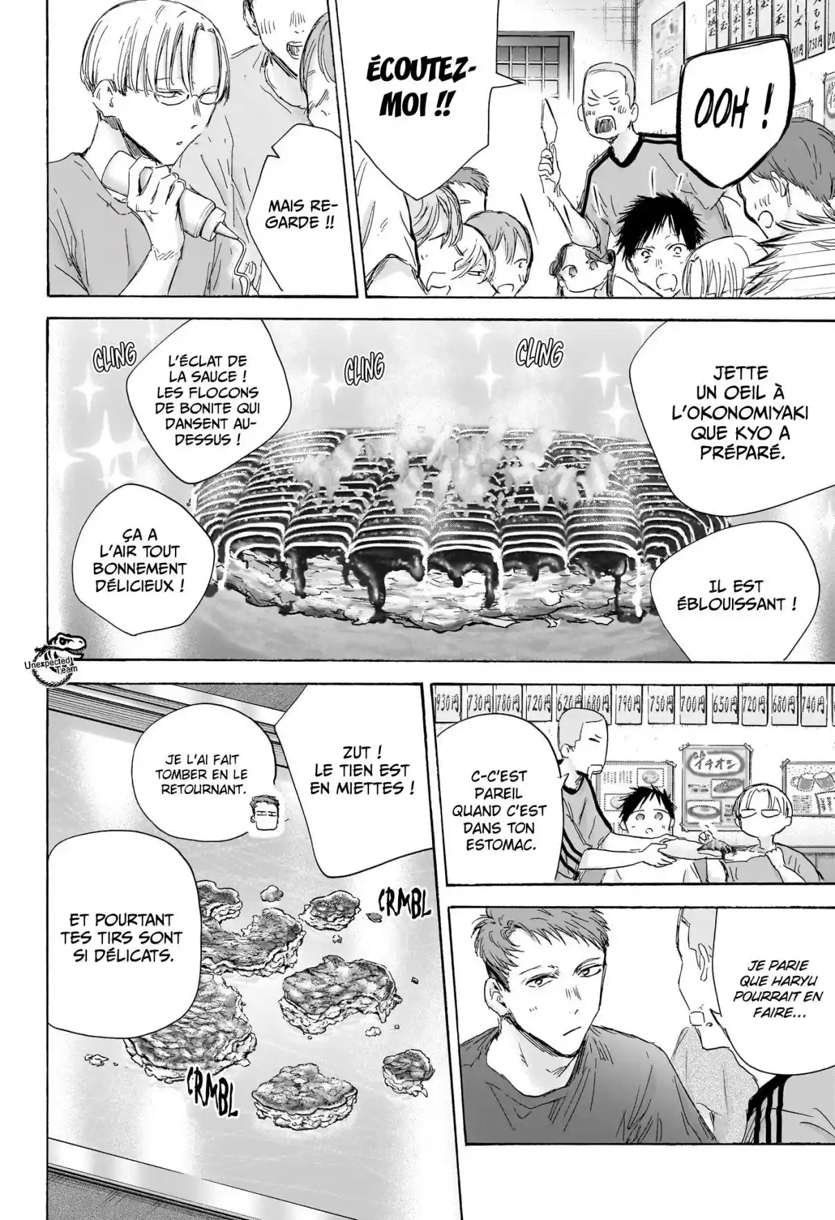 Read Blue Box FR Manga Online