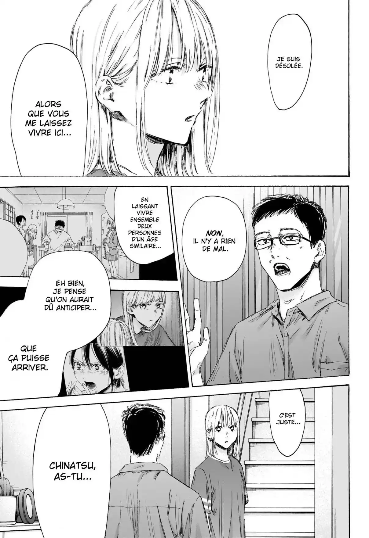 Read Blue Box FR Manga Online