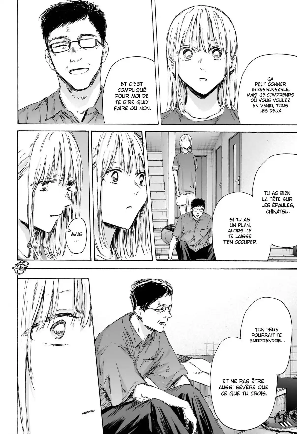 Read Blue Box FR Manga Online