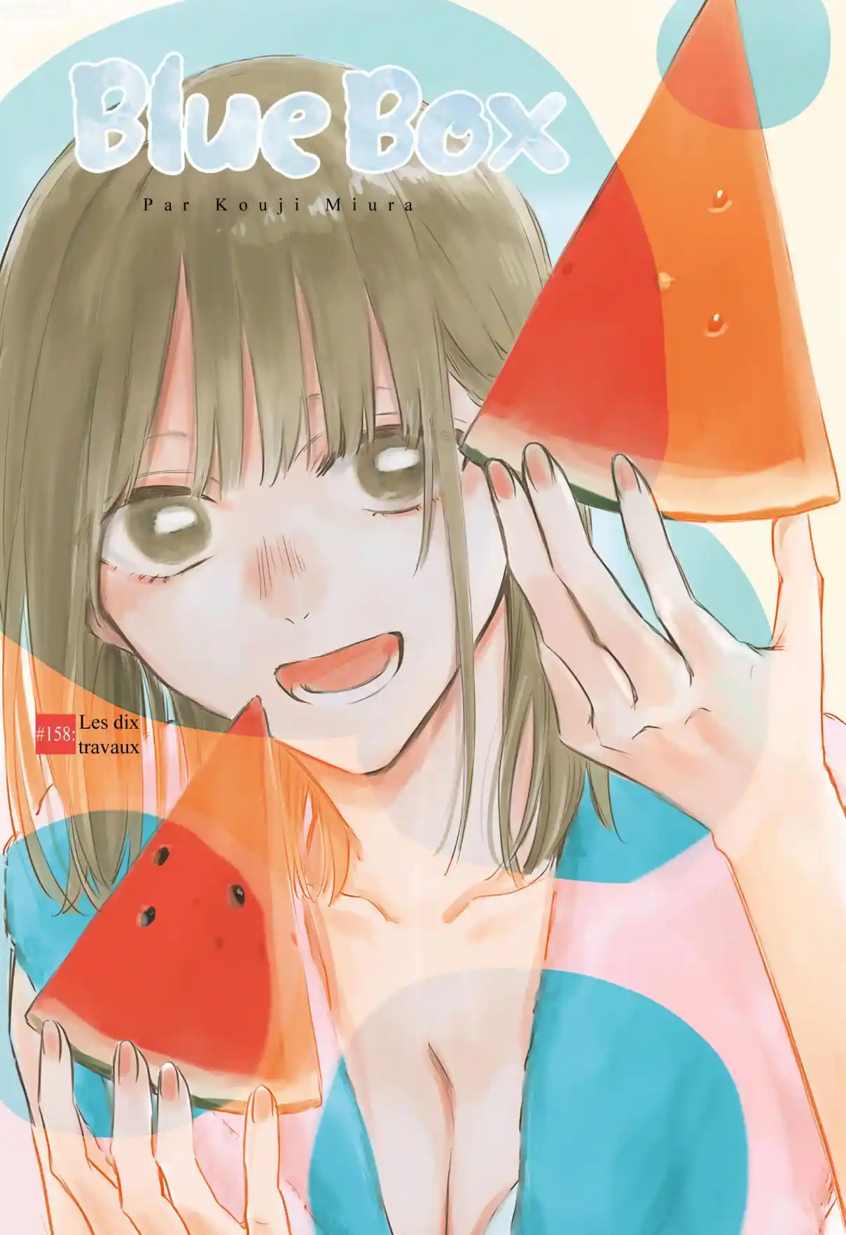 Read Blue Box FR Manga Online