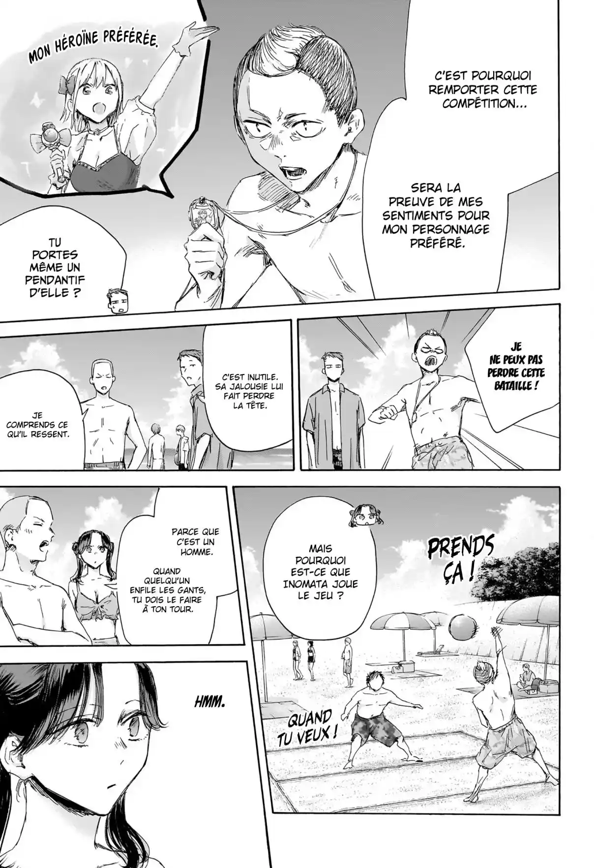 Read Blue Box FR Manga Online