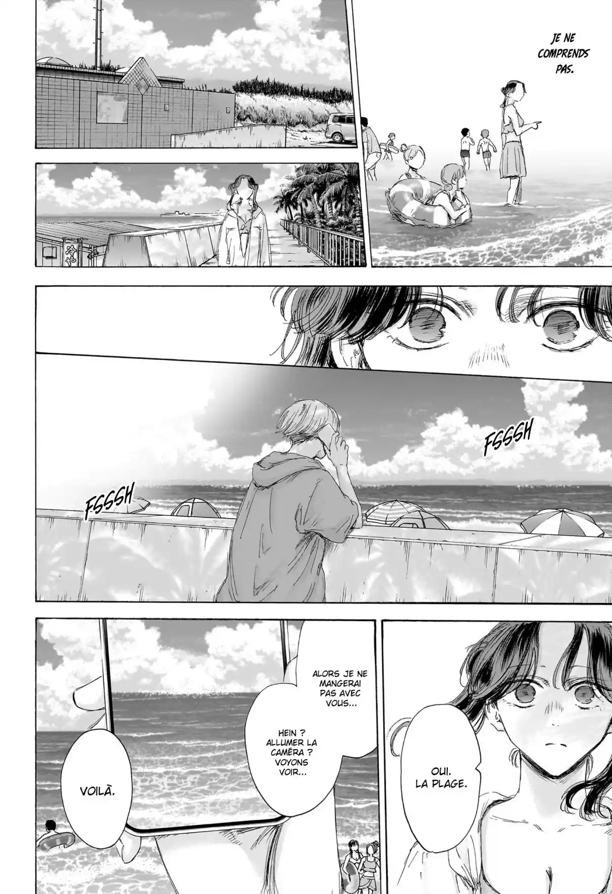 Read Blue Box FR Manga Online