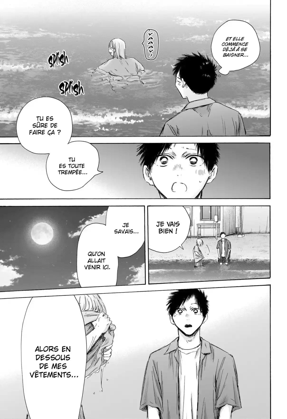 Read Blue Box FR Manga Online