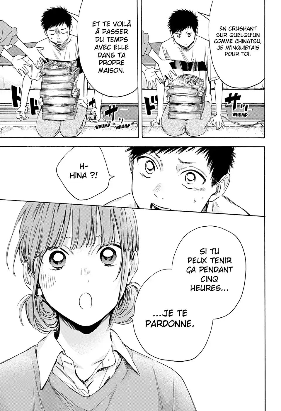 Read Blue Box FR Manga Online