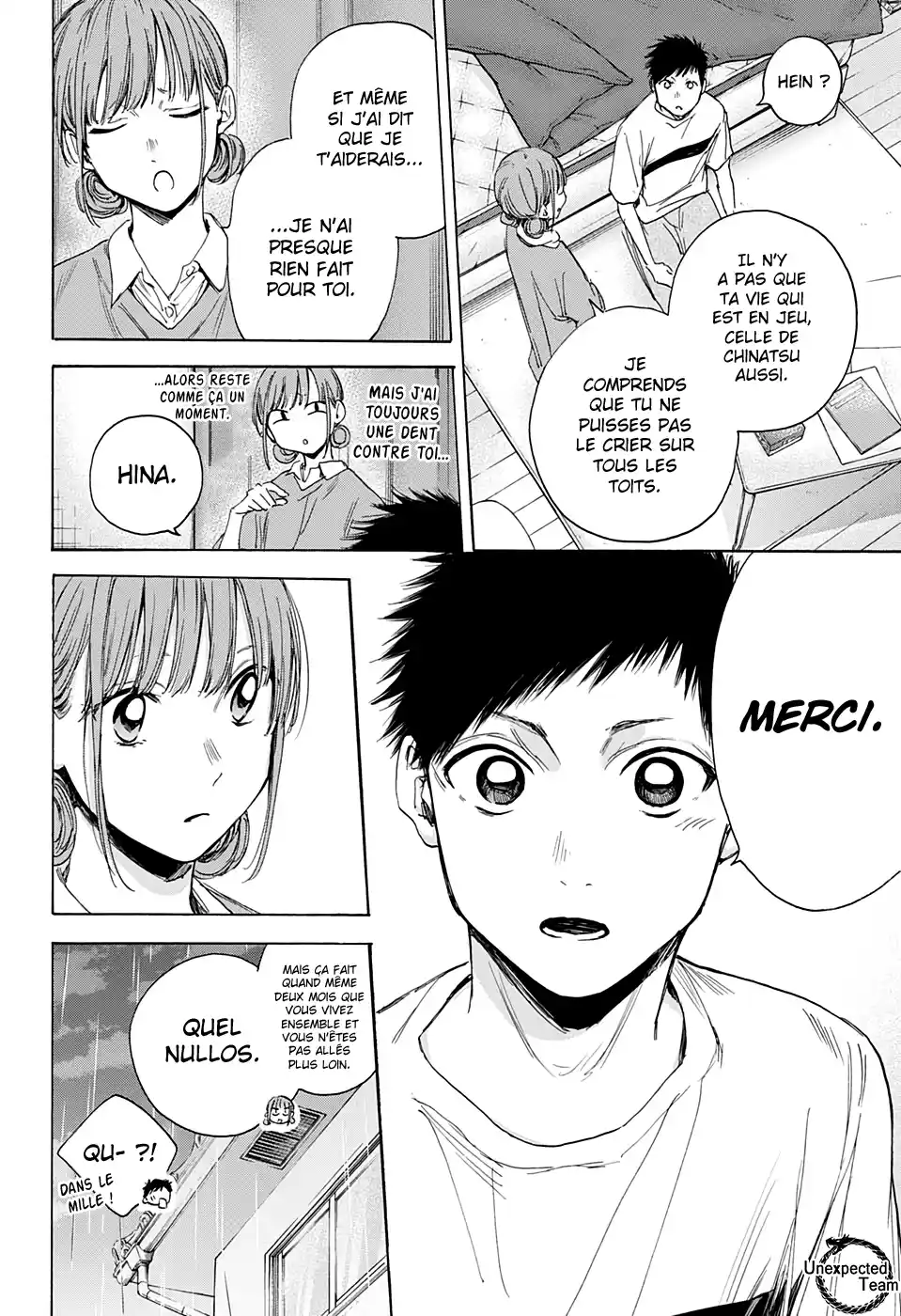 Read Blue Box FR Manga Online