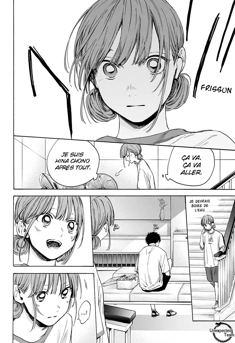 Read Blue Box FR Manga Online