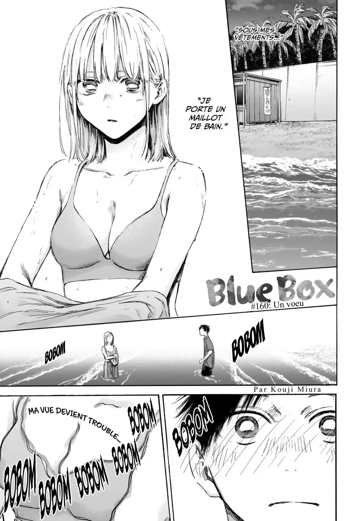 Read Blue Box FR Manga Online
