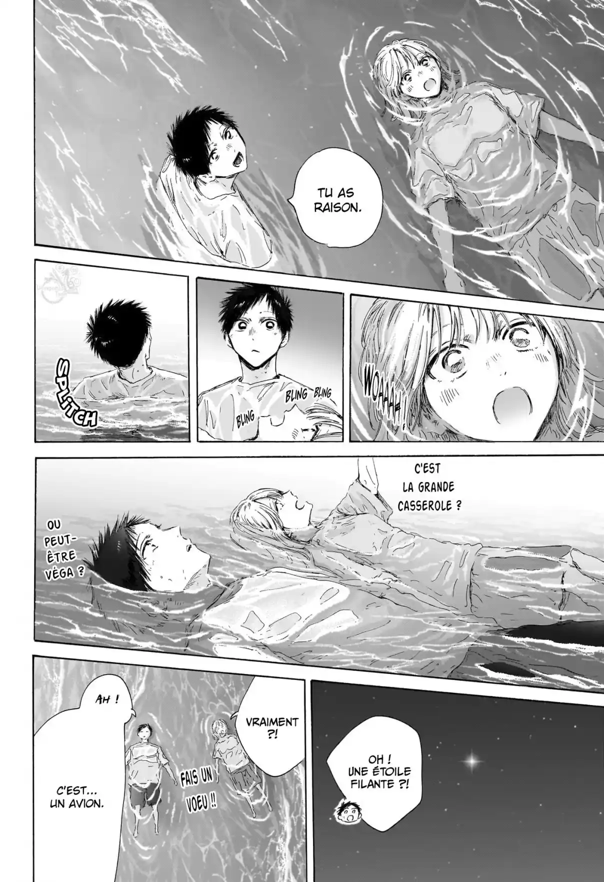 Read Blue Box FR Manga Online