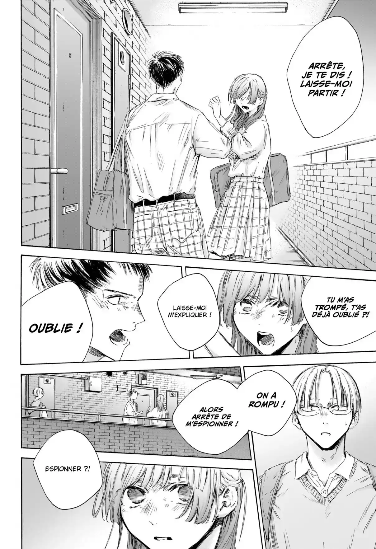 Read Blue Box FR Manga Online