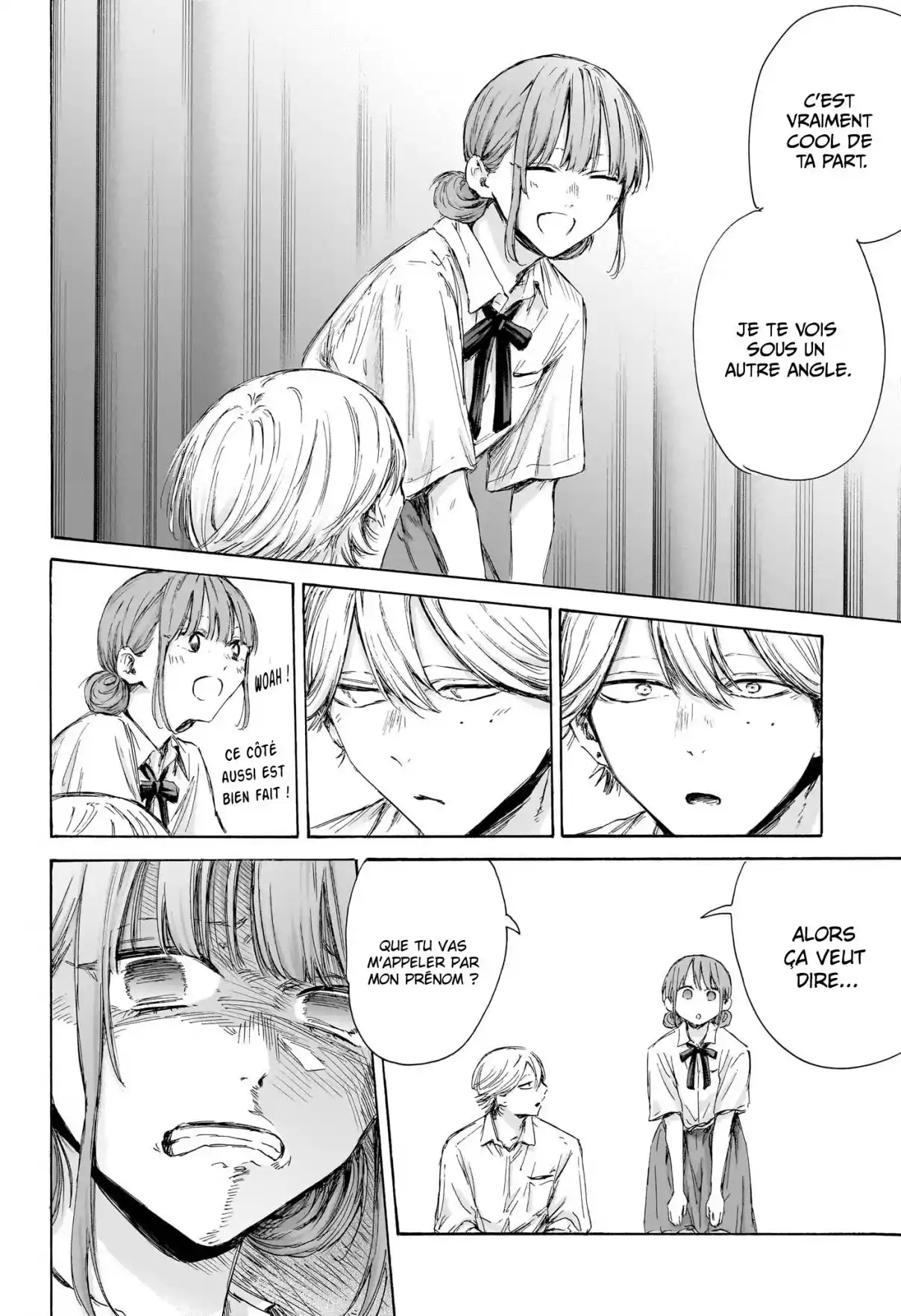 Read Blue Box FR Manga Online