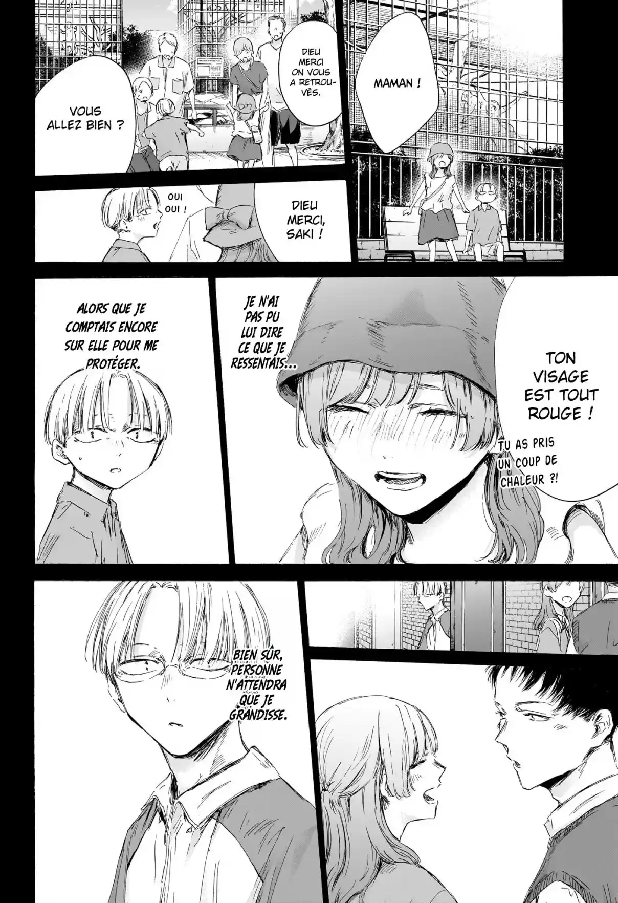 Read Blue Box FR Manga Online