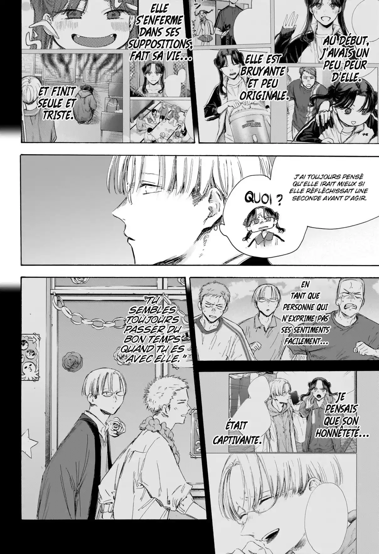 Read Blue Box FR Manga Online