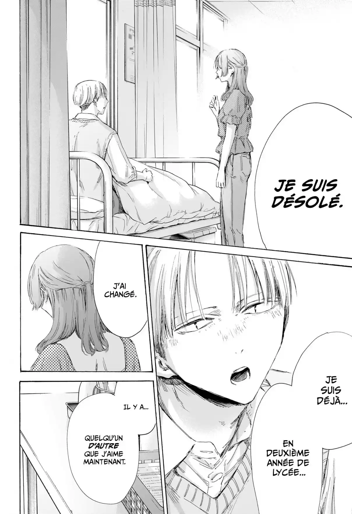Read Blue Box FR Manga Online