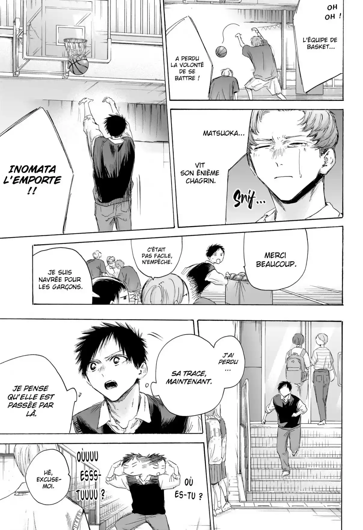 Read Blue Box FR Manga Online