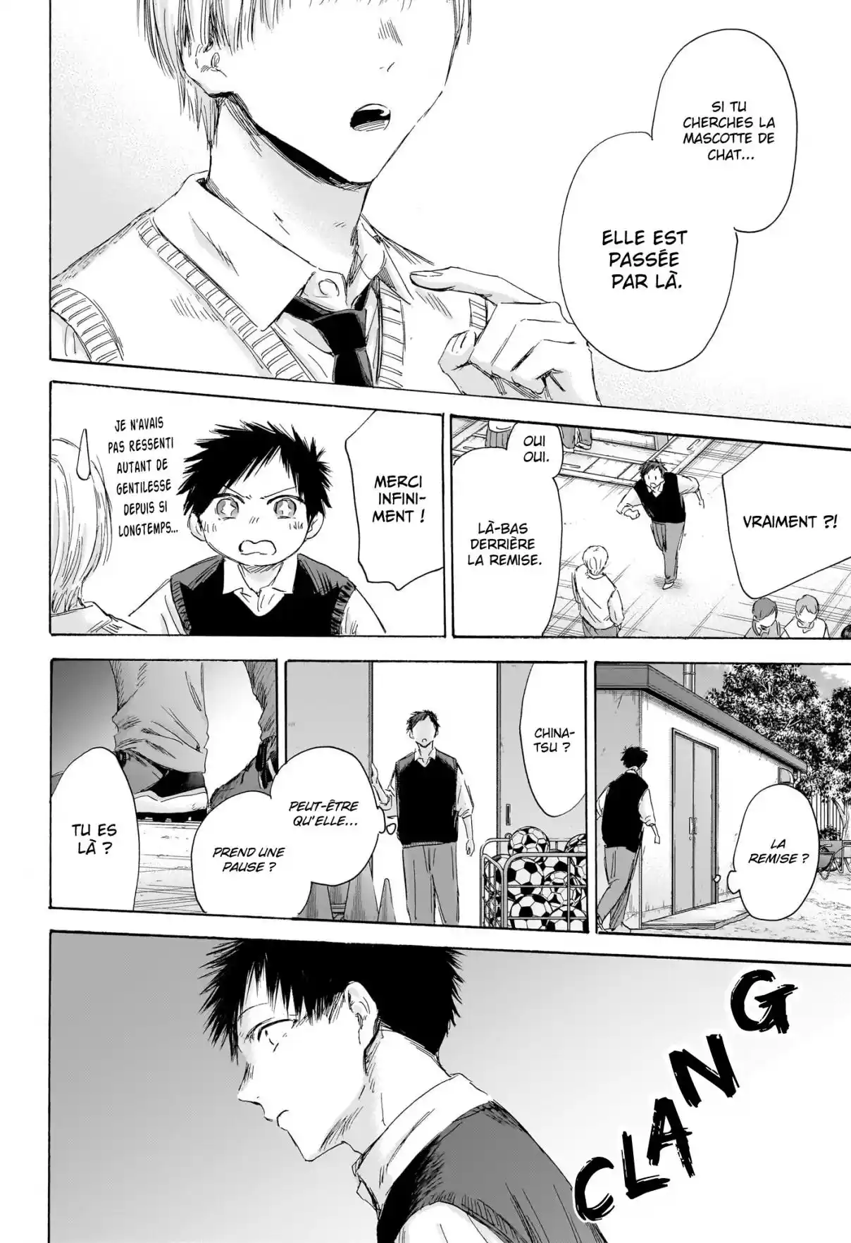 Read Blue Box FR Manga Online