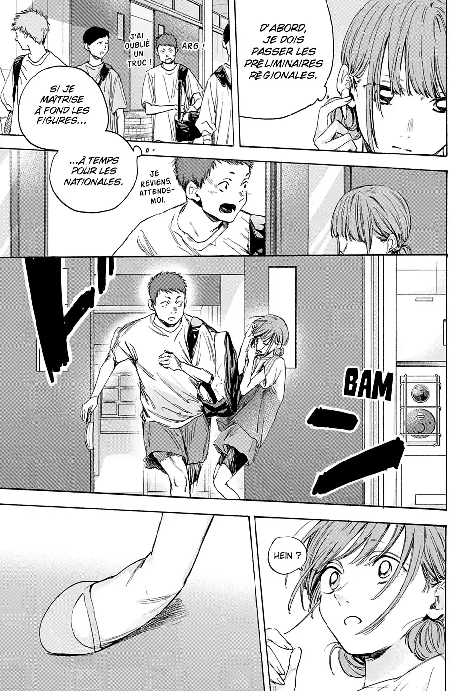 Read Blue Box FR Manga Online