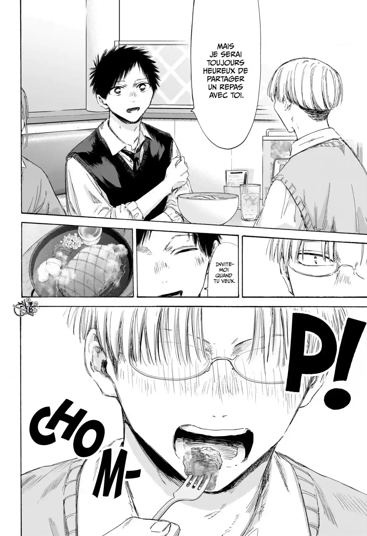 Read Blue Box FR Manga Online