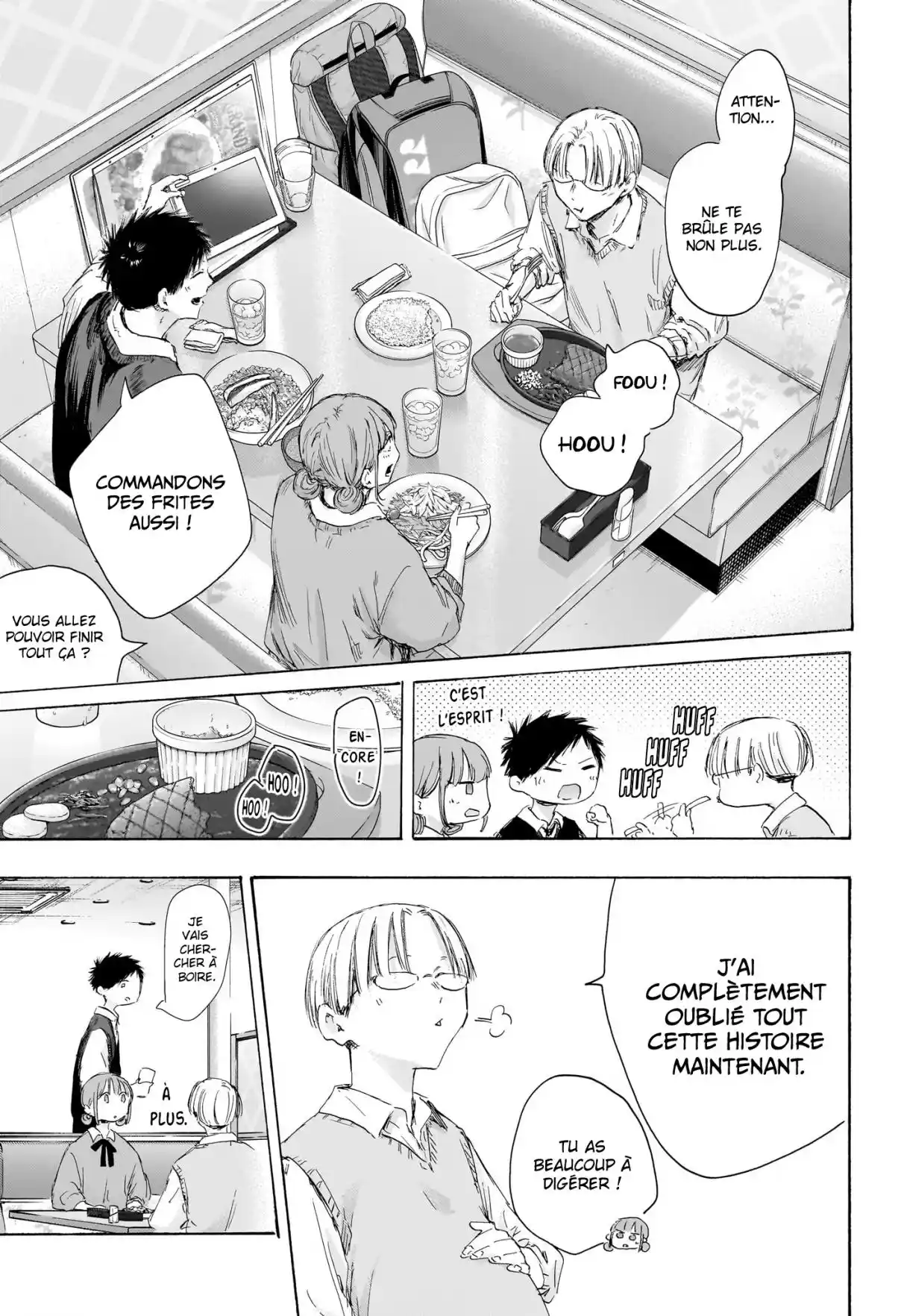 Read Blue Box FR Manga Online