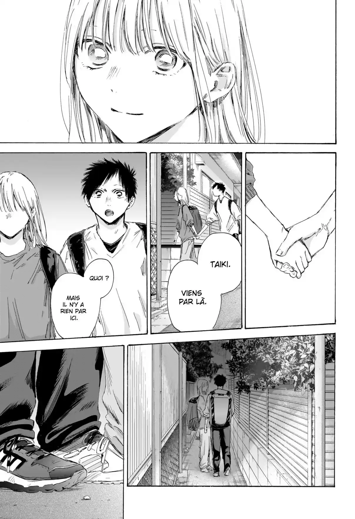 Read Blue Box FR Manga Online