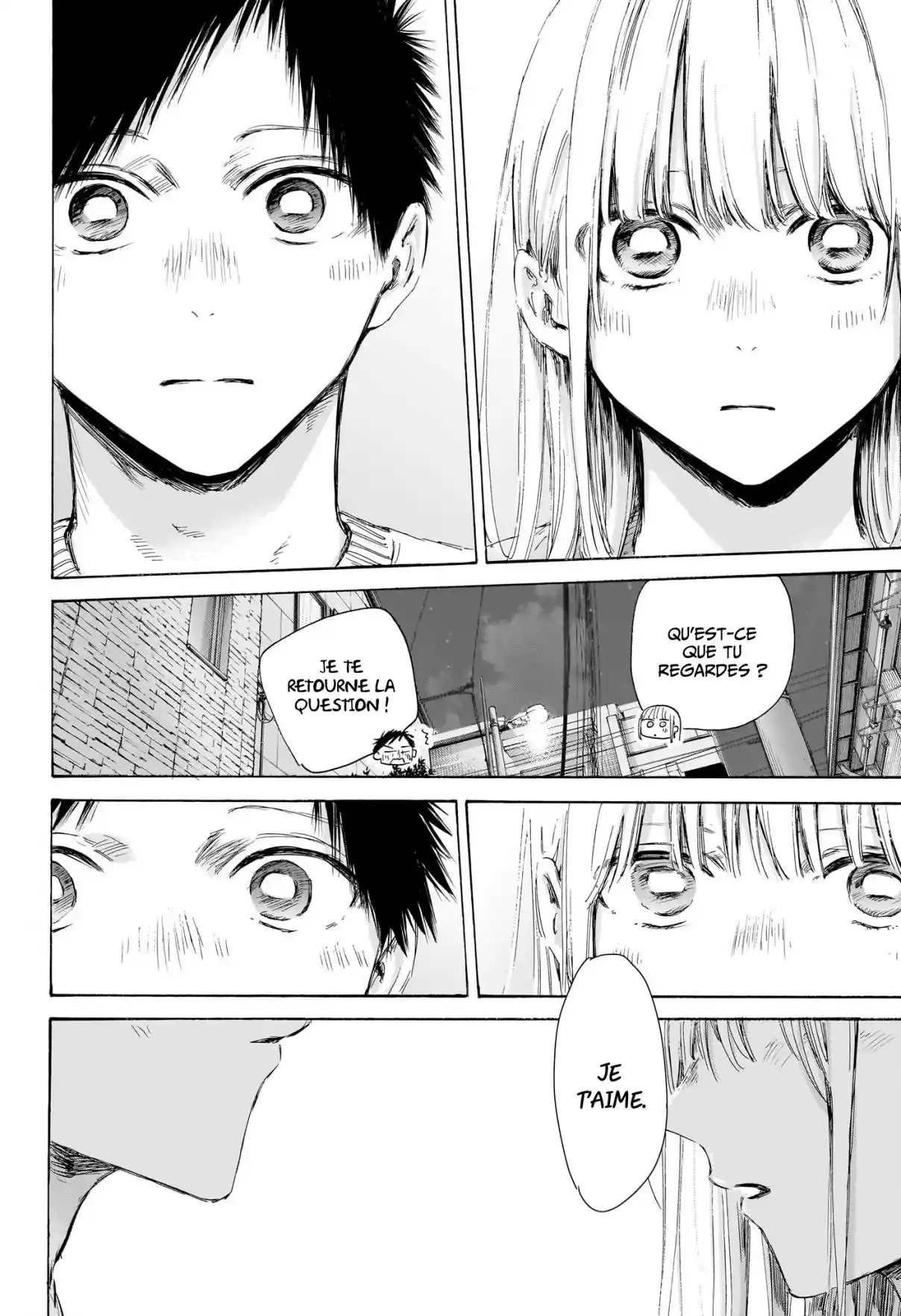 Read Blue Box FR Manga Online