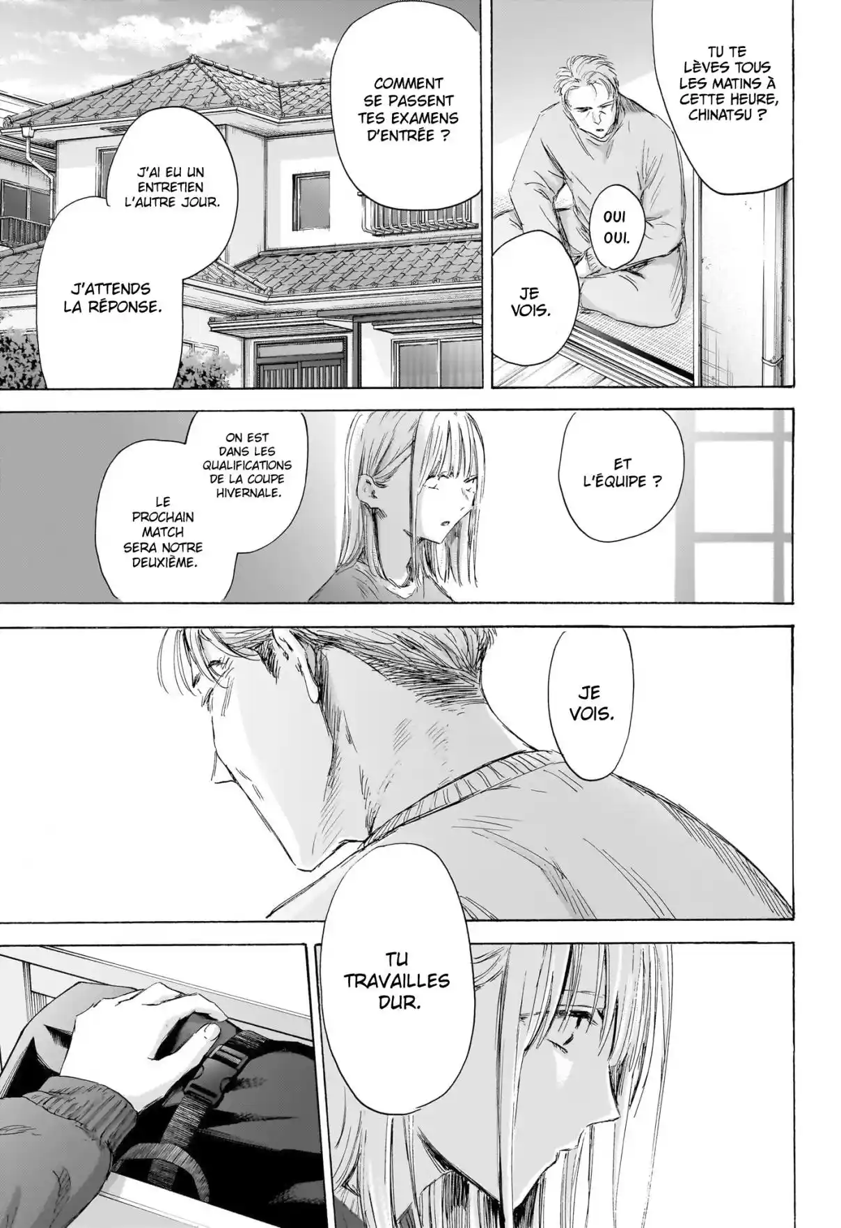 Read Blue Box FR Manga Online