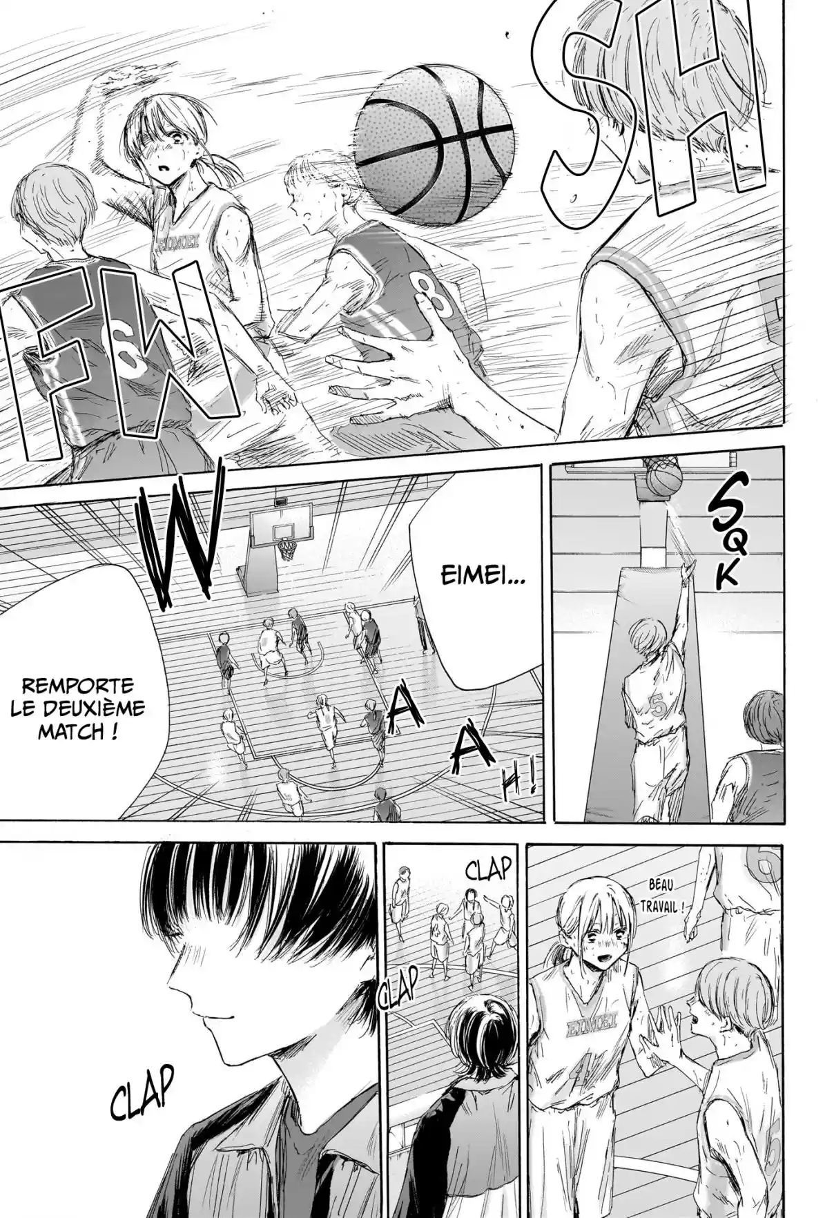 Read Blue Box FR Manga Online
