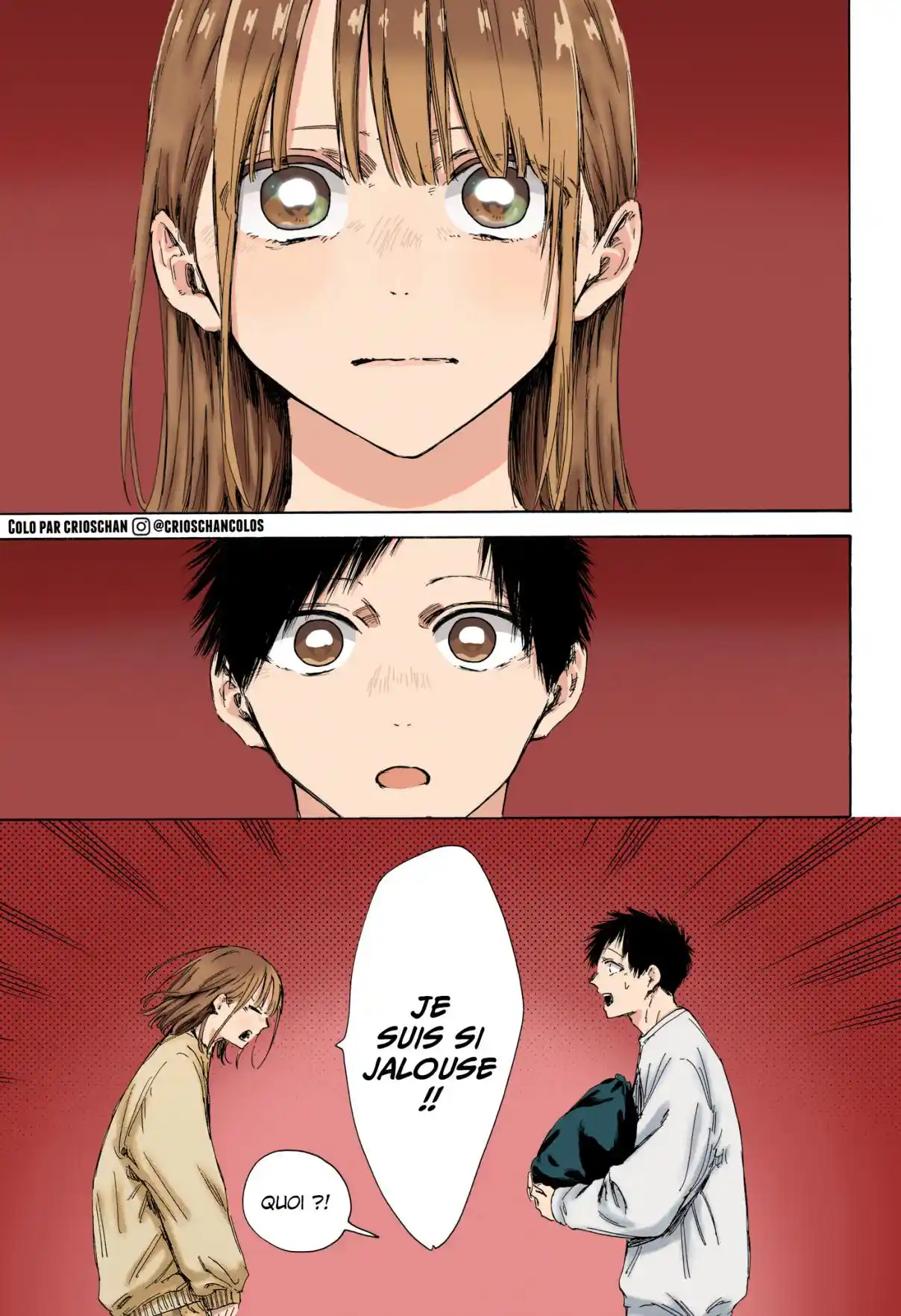 Read Blue Box FR Manga Online