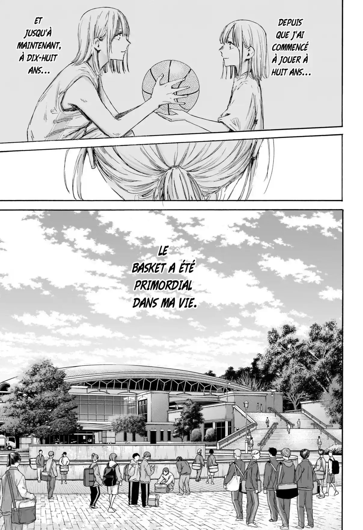 Read Blue Box FR Manga Online
