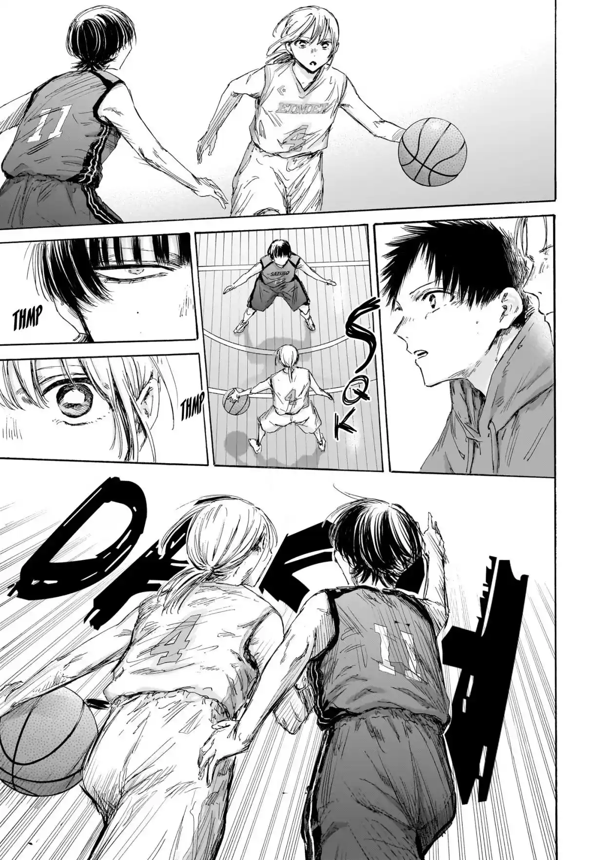 Read Blue Box FR Manga Online