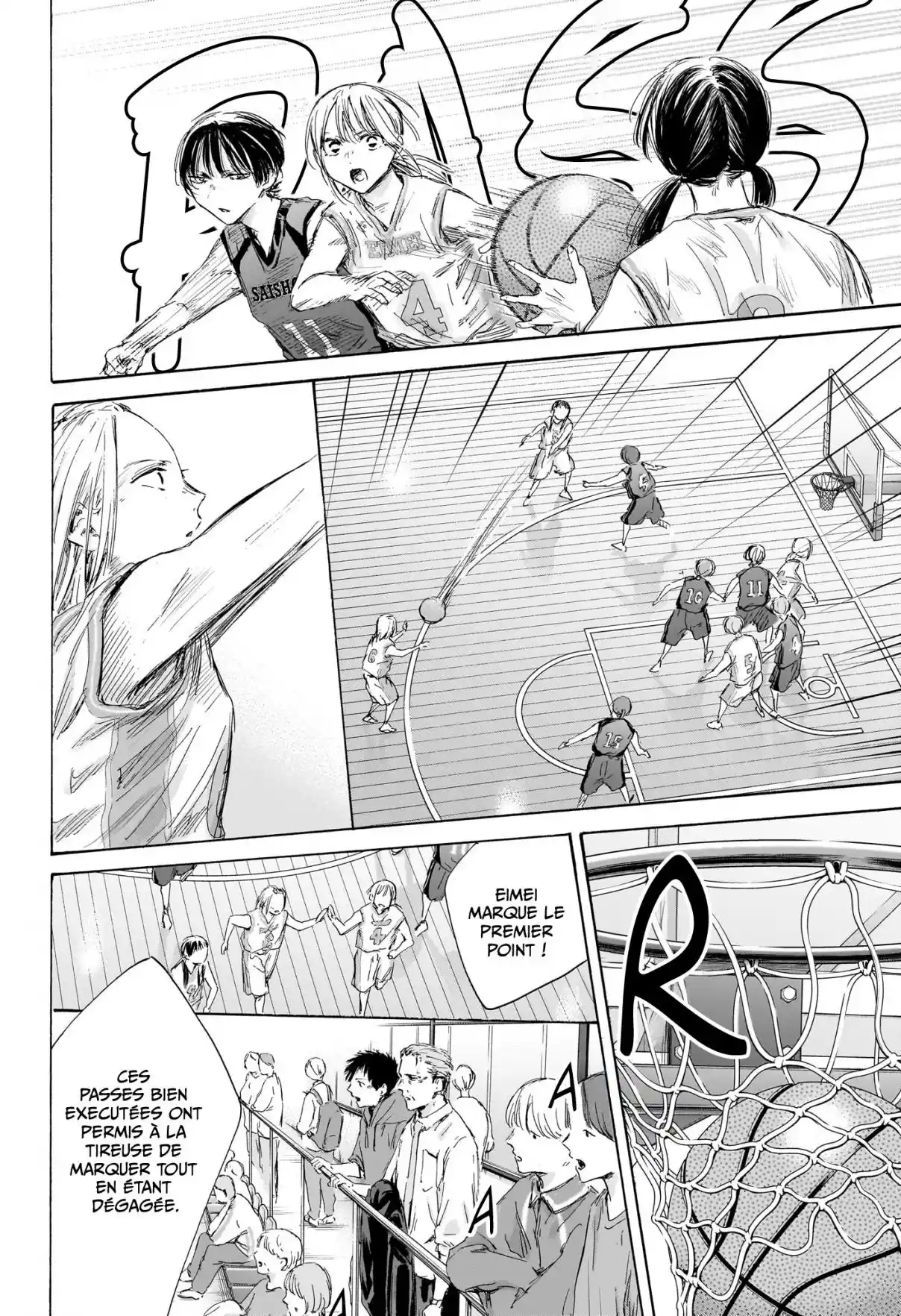 Read Blue Box FR Manga Online
